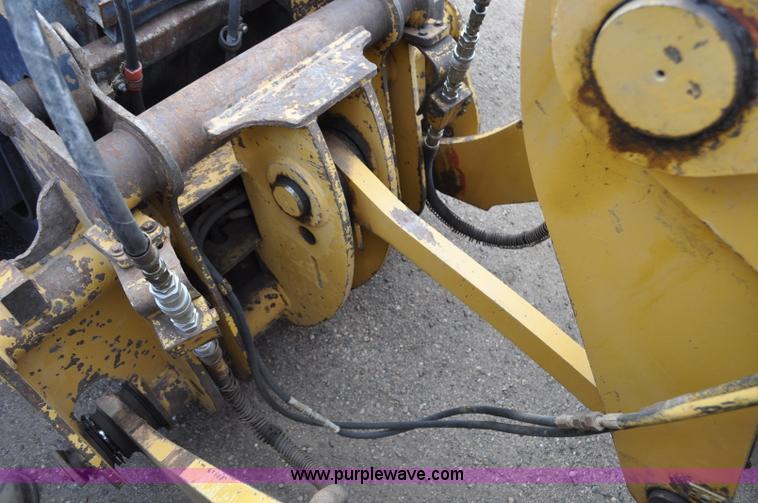 image for item G6194 2001 Caterpillar 928G wheel loader
