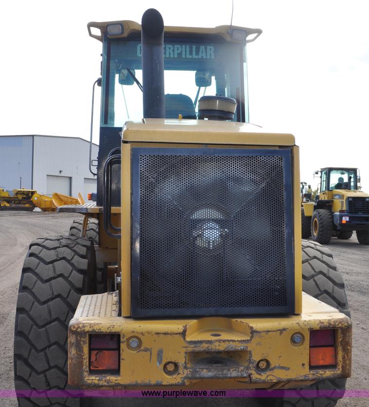 image for item G6194 2001 Caterpillar 928G wheel loader
