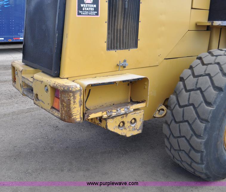 image for item G6194 2001 Caterpillar 928G wheel loader