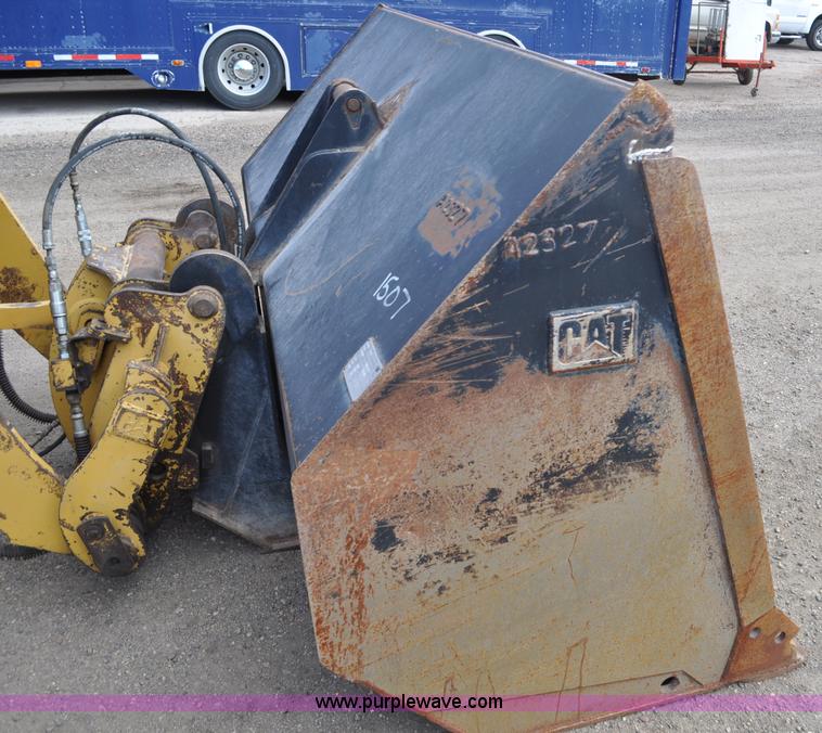 image for item G6194 2001 Caterpillar 928G wheel loader