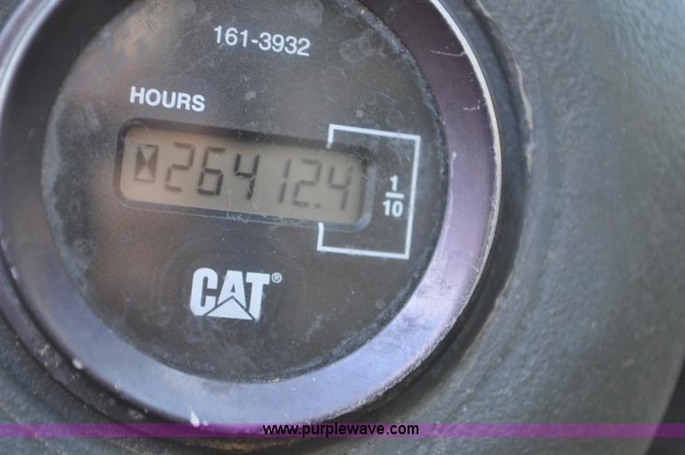 image for item G6194 2001 Caterpillar 928G wheel loader