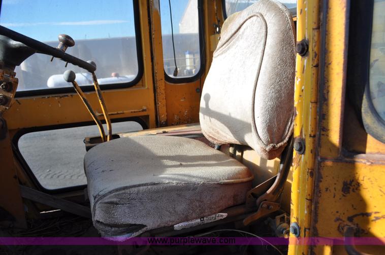 image for item G6345 1972 Fiat-Allis 645B wheel loader