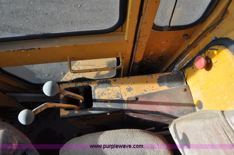 image for item G6345 1972 Fiat-Allis 645B wheel loader