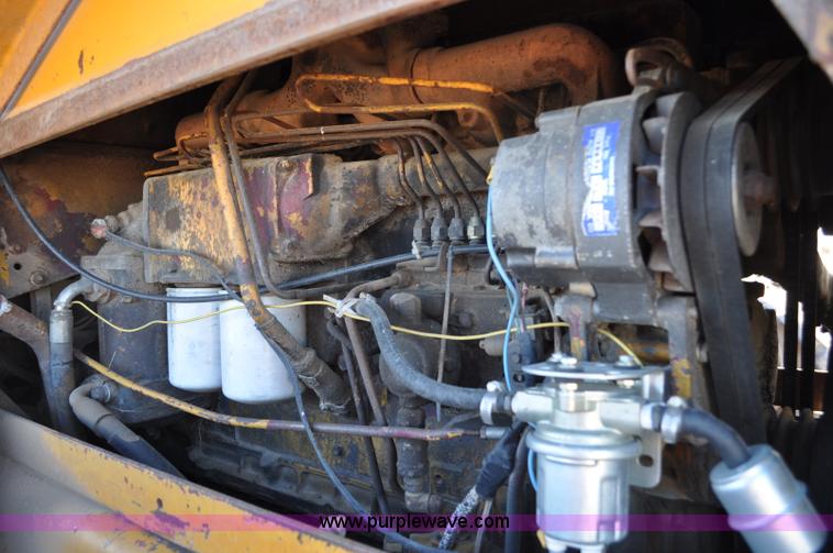 image for item G6345 1972 Fiat-Allis 645B wheel loader