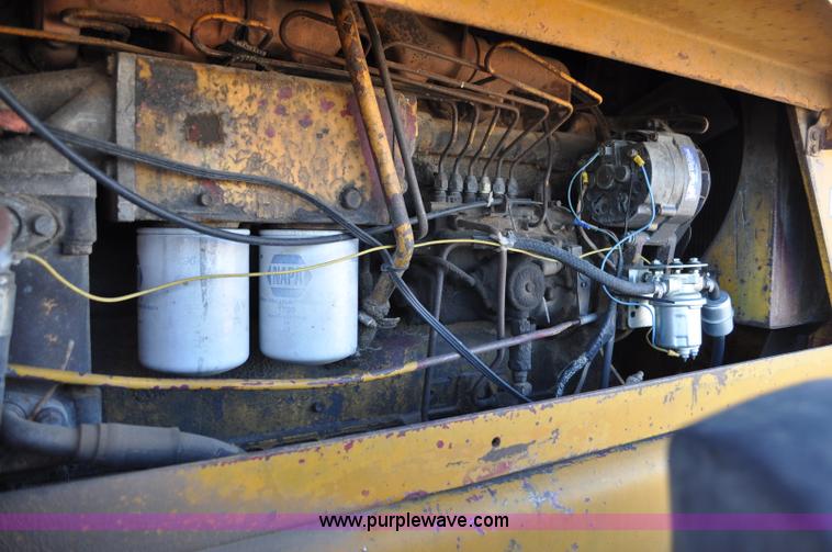 image for item G6345 1972 Fiat-Allis 645B wheel loader