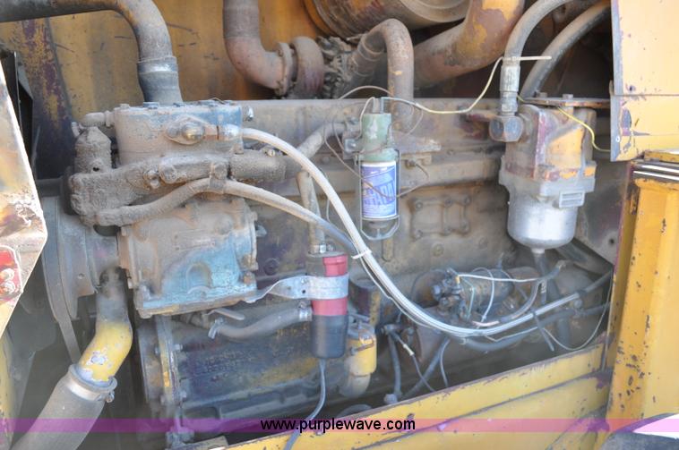 image for item G6345 1972 Fiat-Allis 645B wheel loader