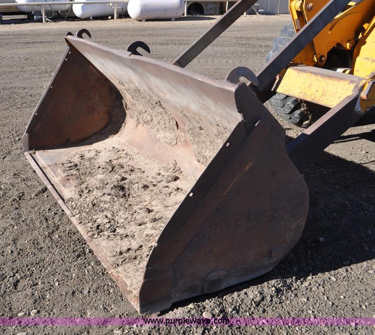 image for item G6345 1972 Fiat-Allis 645B wheel loader