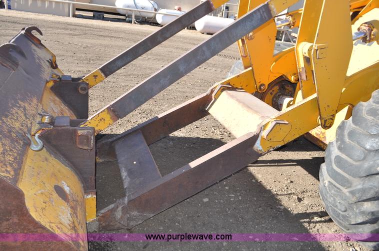 image for item G6345 1972 Fiat-Allis 645B wheel loader