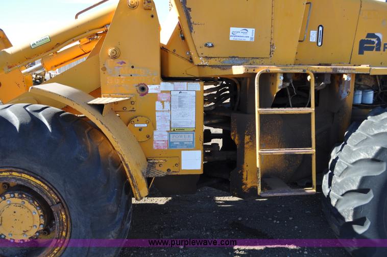 image for item G6345 1972 Fiat-Allis 645B wheel loader