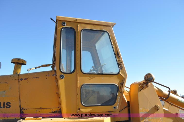 image for item G6345 1972 Fiat-Allis 645B wheel loader