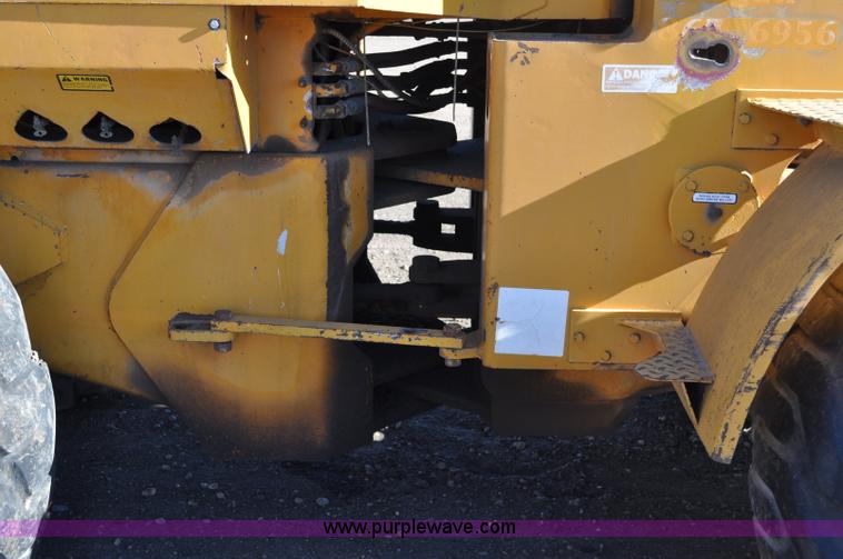 image for item G6345 1972 Fiat-Allis 645B wheel loader