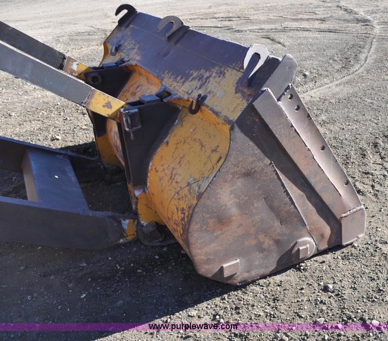 image for item G6345 1972 Fiat-Allis 645B wheel loader