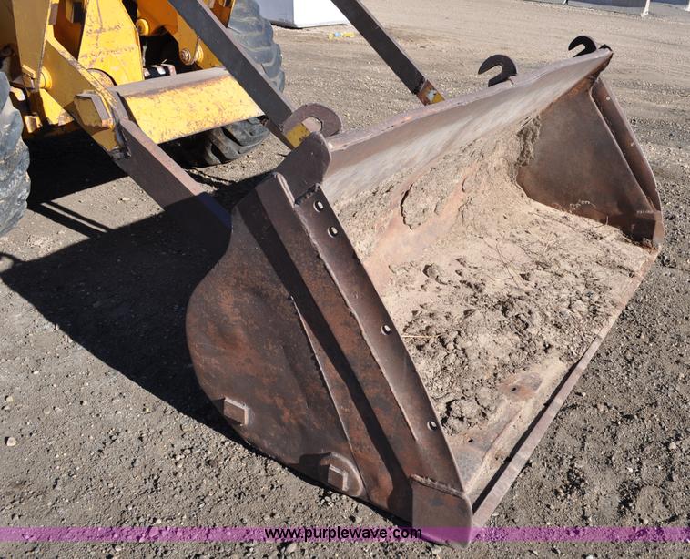 image for item G6345 1972 Fiat-Allis 645B wheel loader