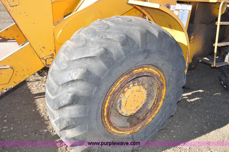 image for item G6345 1972 Fiat-Allis 645B wheel loader