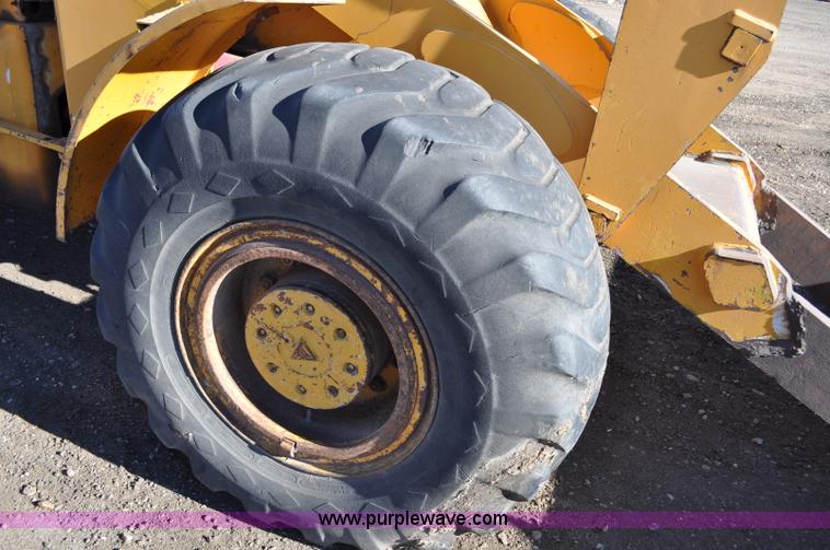 image for item G6345 1972 Fiat-Allis 645B wheel loader
