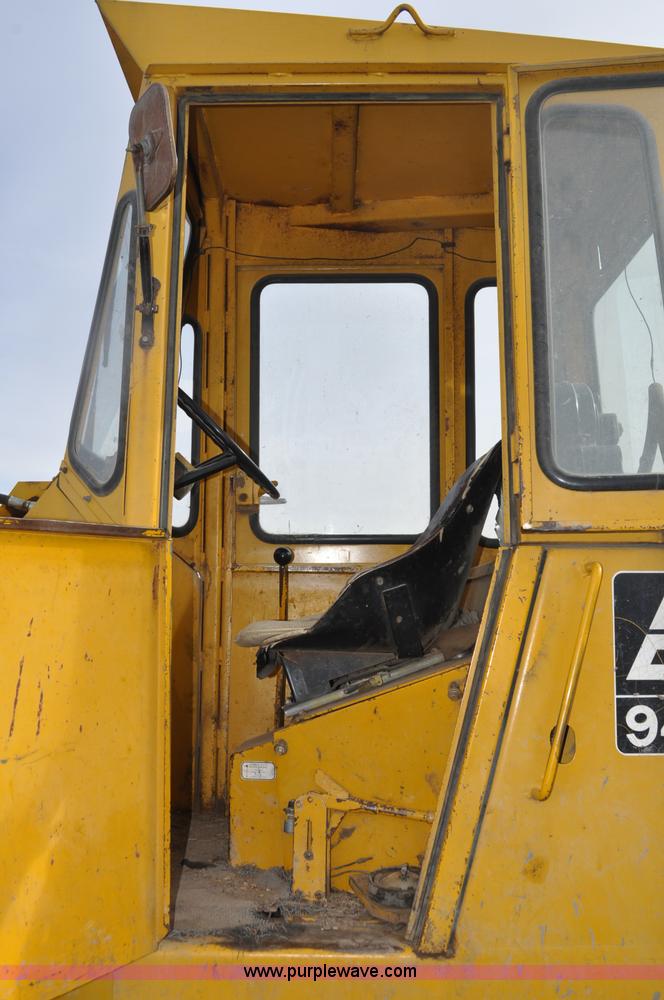 image for item G6346 Fiat-Allis 940 wheel loader