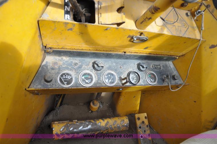 image for item G6346 Fiat-Allis 940 wheel loader