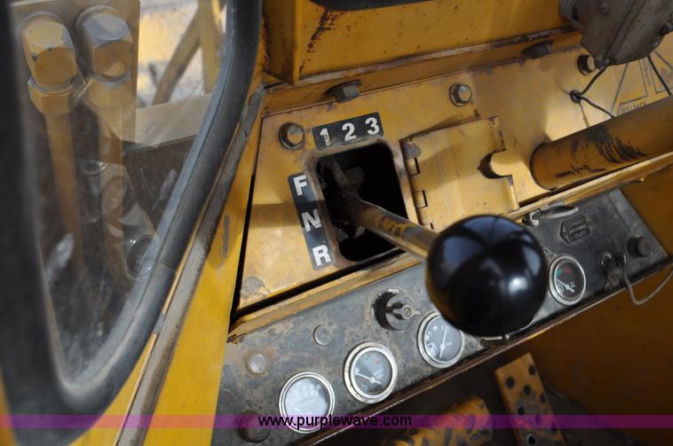 image for item G6346 Fiat-Allis 940 wheel loader