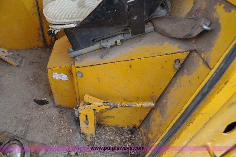 image for item G6346 Fiat-Allis 940 wheel loader
