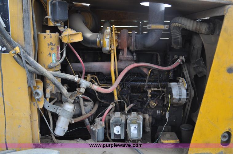 image for item G6346 Fiat-Allis 940 wheel loader