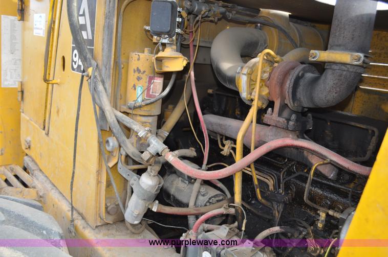 image for item G6346 Fiat-Allis 940 wheel loader