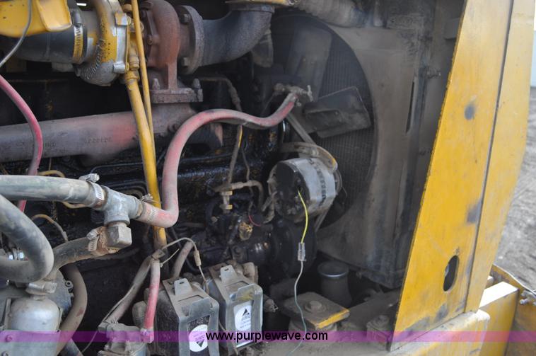 image for item G6346 Fiat-Allis 940 wheel loader