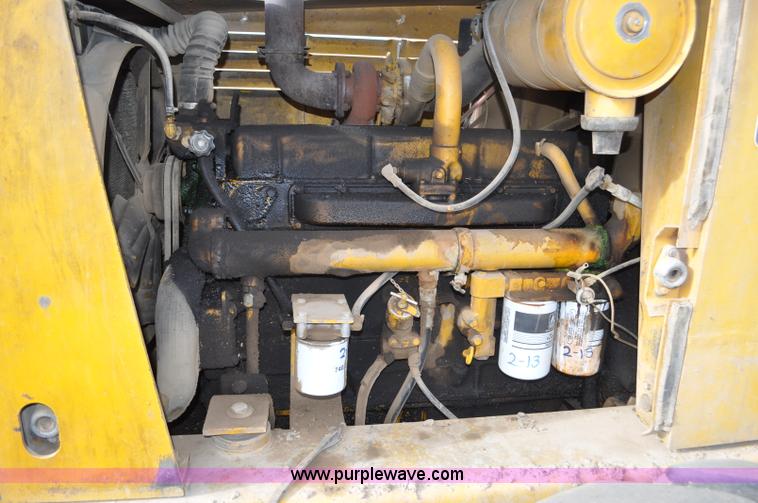 image for item G6346 Fiat-Allis 940 wheel loader