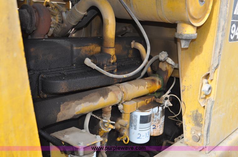 image for item G6346 Fiat-Allis 940 wheel loader