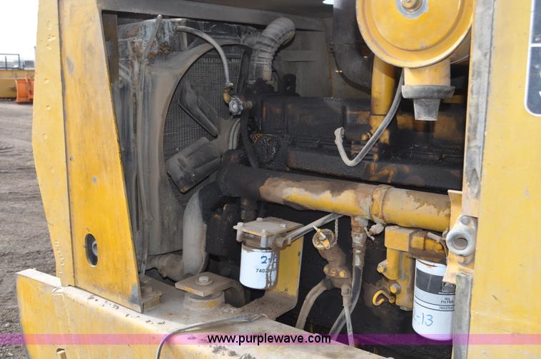 image for item G6346 Fiat-Allis 940 wheel loader