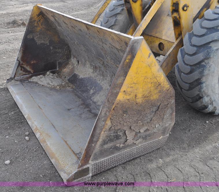 image for item G6346 Fiat-Allis 940 wheel loader