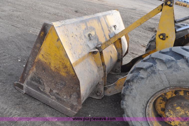 image for item G6346 Fiat-Allis 940 wheel loader