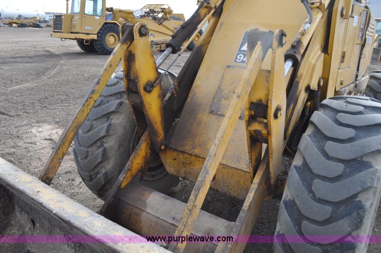 image for item G6346 Fiat-Allis 940 wheel loader