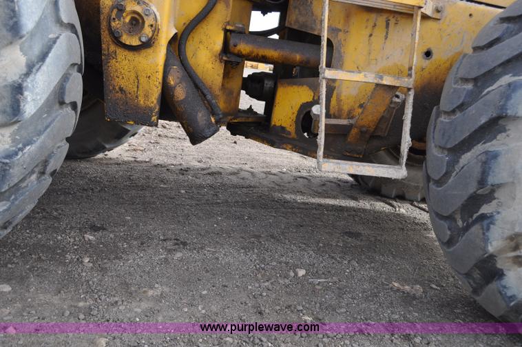 image for item G6346 Fiat-Allis 940 wheel loader