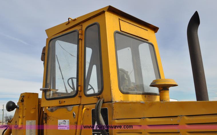 image for item G6346 Fiat-Allis 940 wheel loader