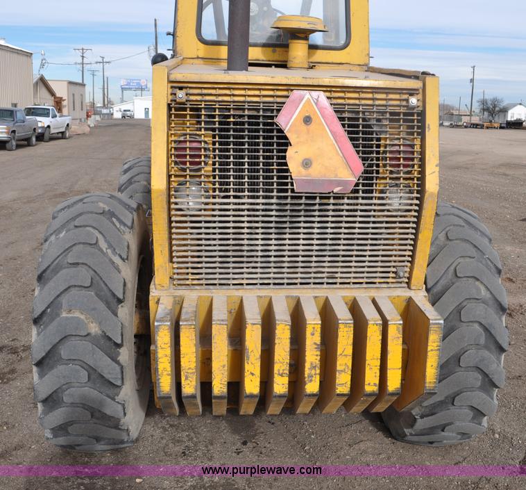 image for item G6346 Fiat-Allis 940 wheel loader