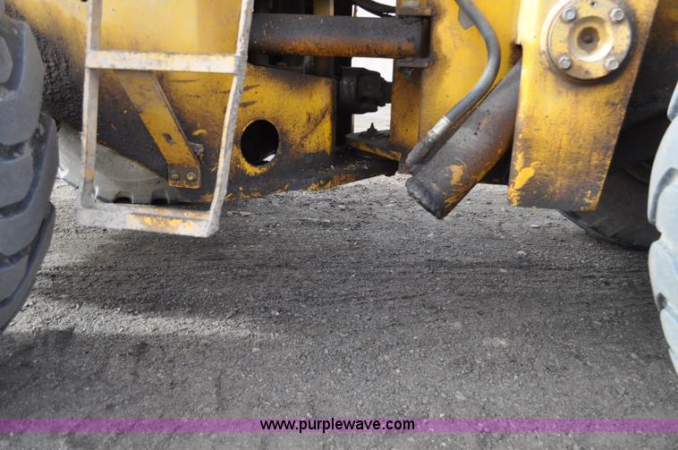 image for item G6346 Fiat-Allis 940 wheel loader