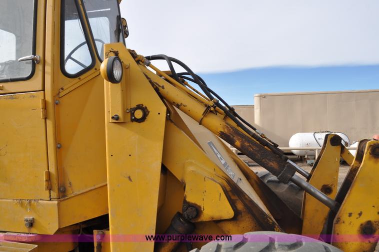 image for item G6346 Fiat-Allis 940 wheel loader