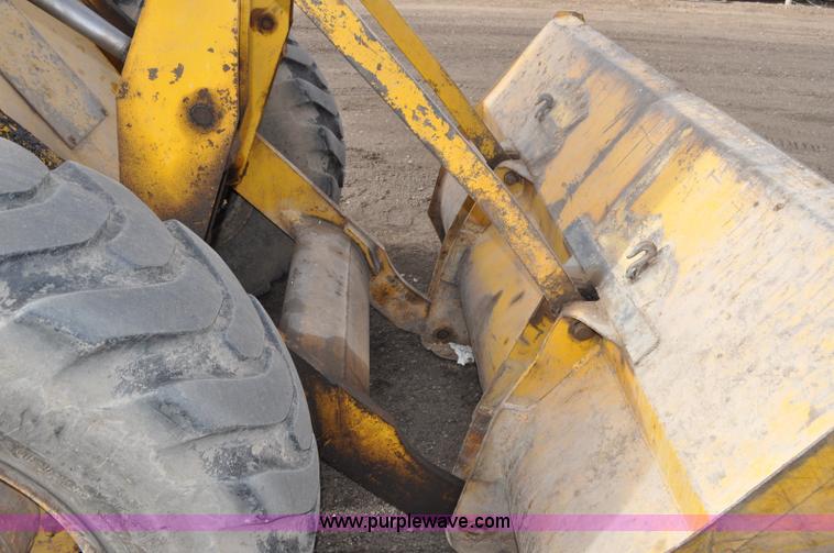 image for item G6346 Fiat-Allis 940 wheel loader