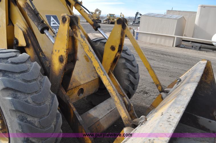 image for item G6346 Fiat-Allis 940 wheel loader