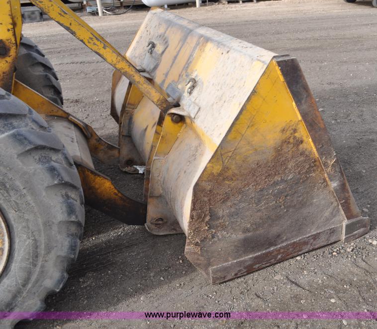 image for item G6346 Fiat-Allis 940 wheel loader
