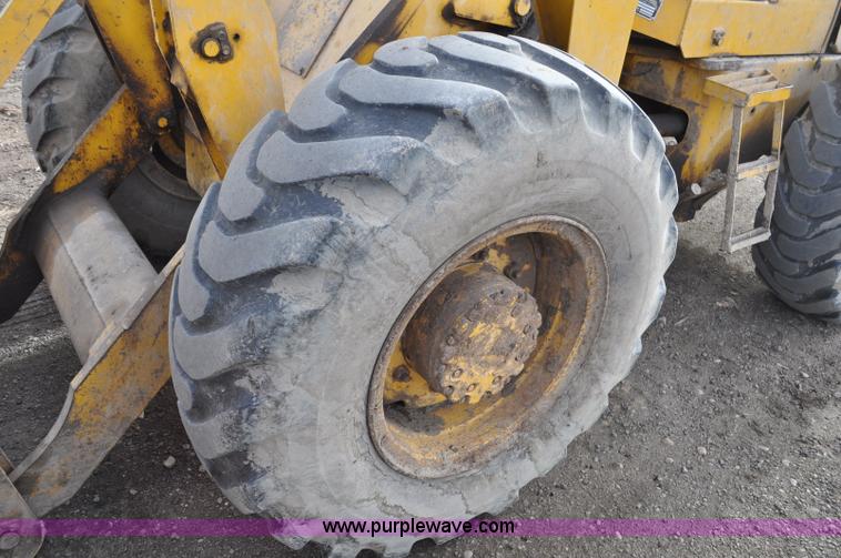 image for item G6346 Fiat-Allis 940 wheel loader