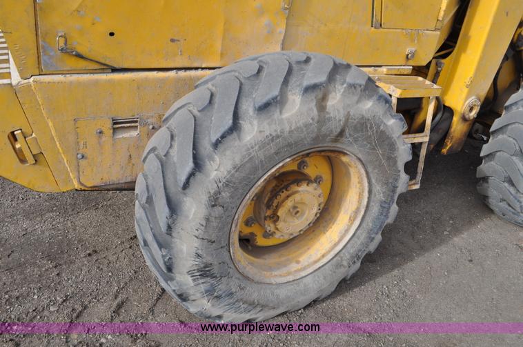 image for item G6346 Fiat-Allis 940 wheel loader