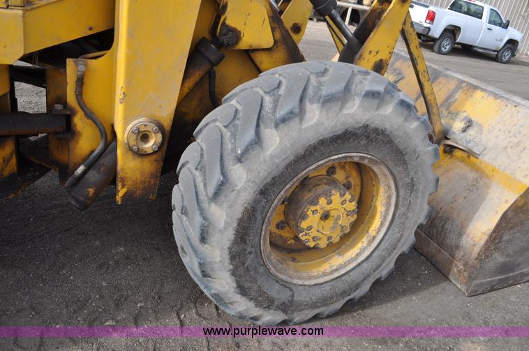 image for item G6346 Fiat-Allis 940 wheel loader