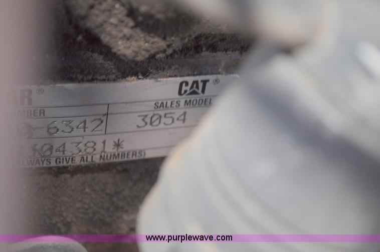 image for item G6347 1999 Caterpillar TH82 telehandler