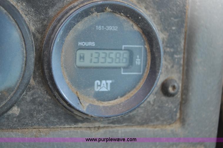 image for item G6347 1999 Caterpillar TH82 telehandler