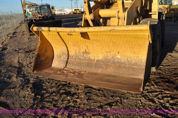 image for item G6348 1975 Michigan 45B wheel loader