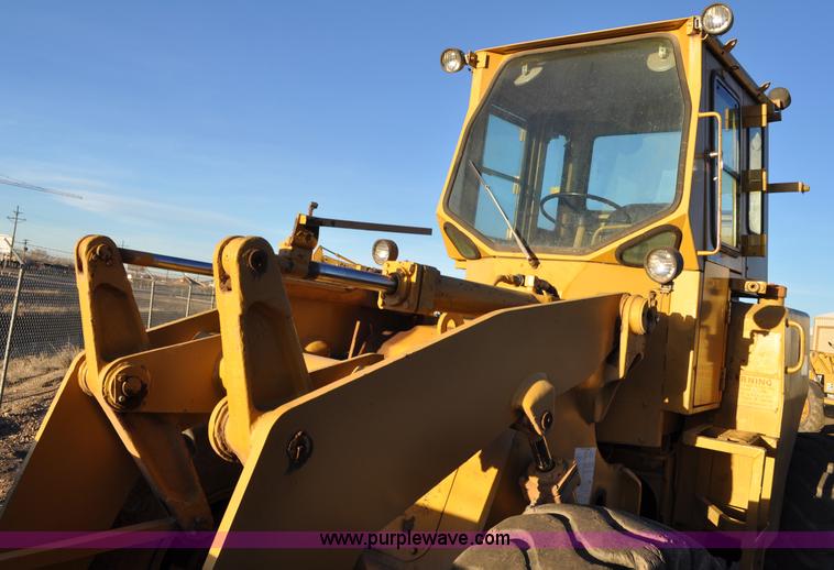 image for item G6348 1975 Michigan 45B wheel loader