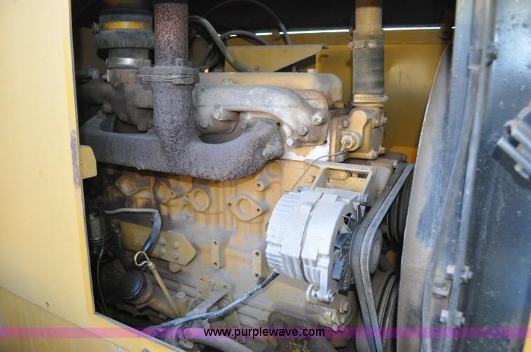 image for item G6348 1975 Michigan 45B wheel loader