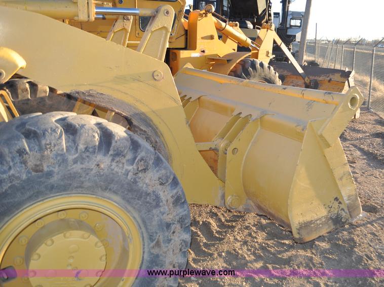 image for item G6348 1975 Michigan 45B wheel loader