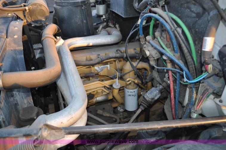 image for item G6350 1995 Chevrolet Kodiak fuel truck